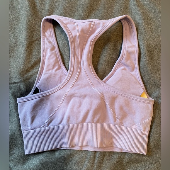DOYOUEVEN Hyperflex Lilac Sports Bra - Picture 3 of 4